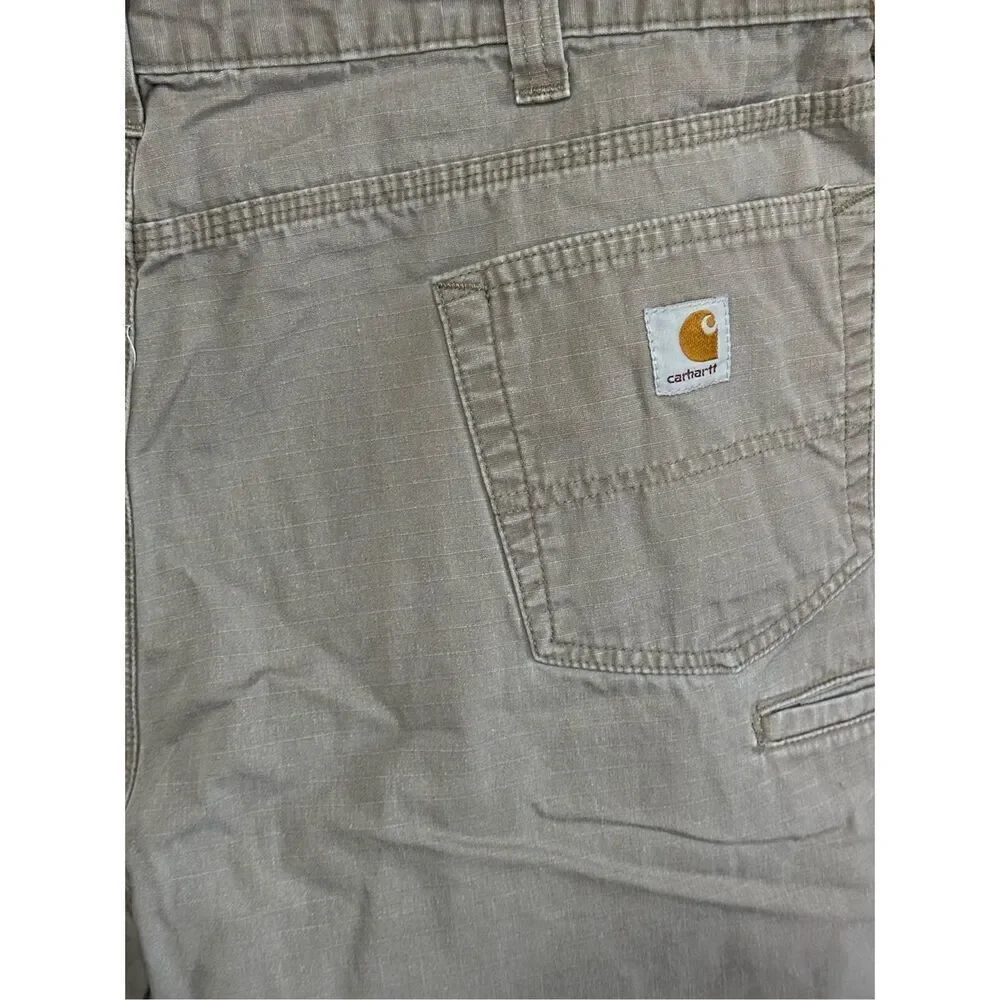 Carhartt men’s tan